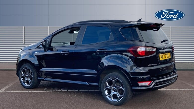Ford EcoSport 1.0 EcoBoost 140 ST-Line 5dr Petrol Hatchback